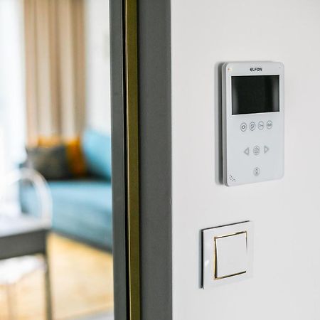 Kazimierza Wielkiego Luxury Apartment Krakow Dış mekan fotoğraf