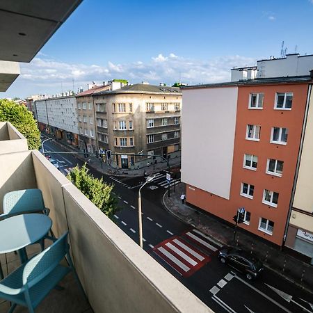 Kazimierza Wielkiego Luxury Apartment Krakow Dış mekan fotoğraf