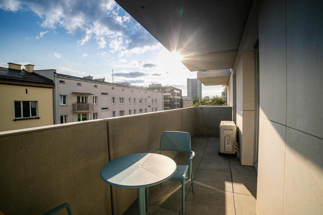 Kazimierza Wielkiego Luxury Apartment Krakow Dış mekan fotoğraf