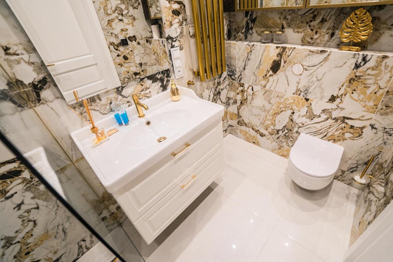 Kazimierza Wielkiego Luxury Apartment Krakow Dış mekan fotoğraf