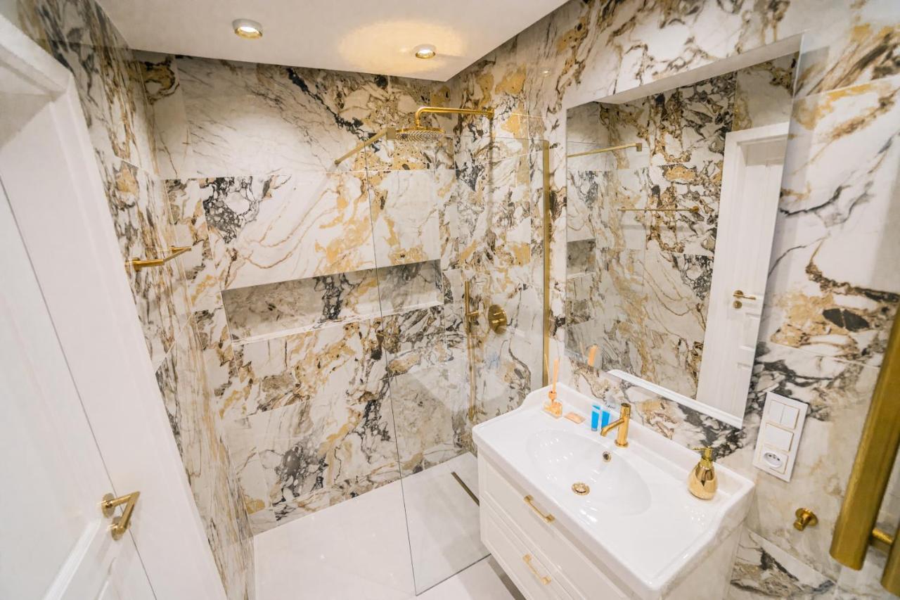 Kazimierza Wielkiego Luxury Apartment Krakow Dış mekan fotoğraf