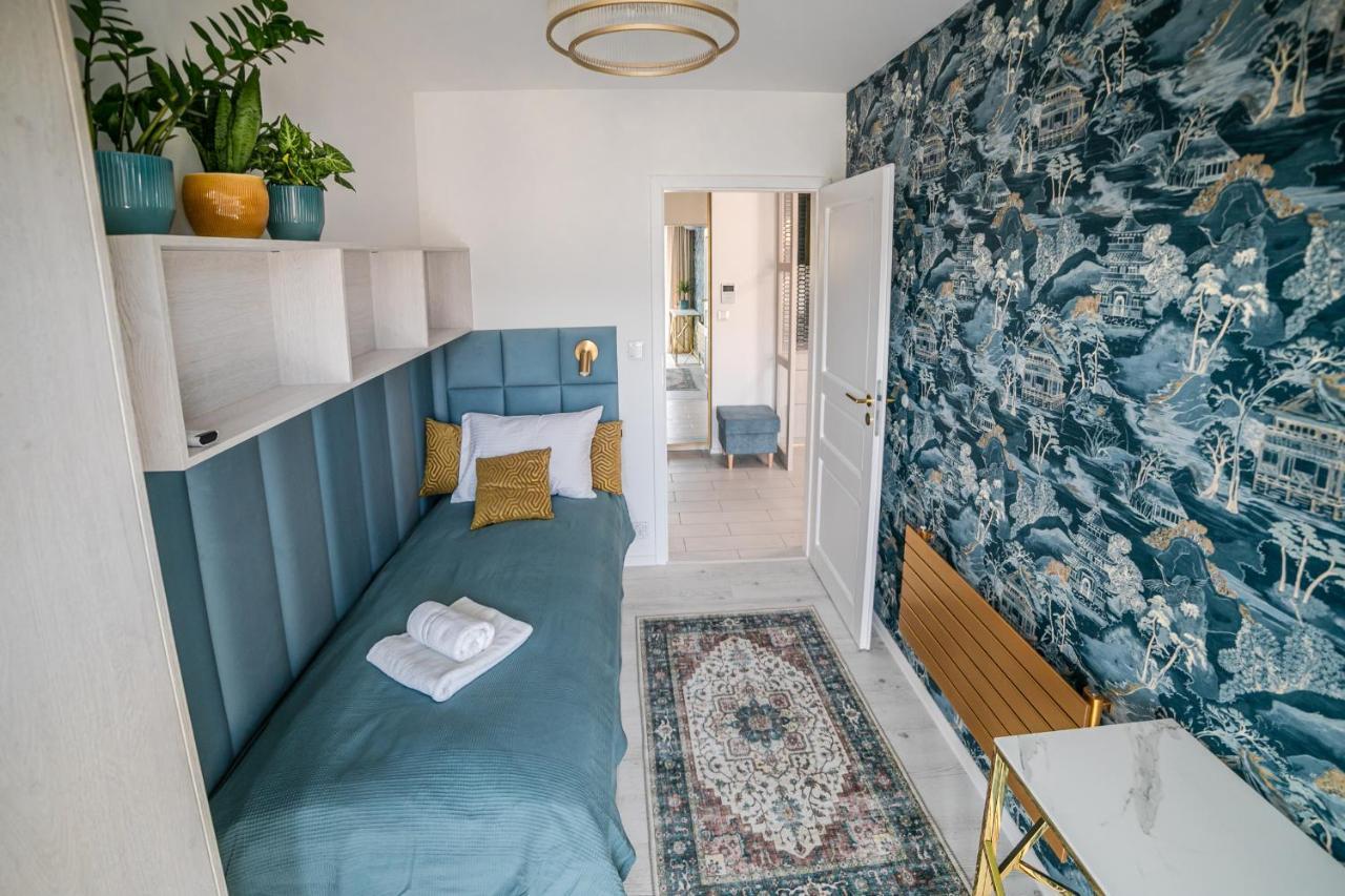 Kazimierza Wielkiego Luxury Apartment Krakow Dış mekan fotoğraf