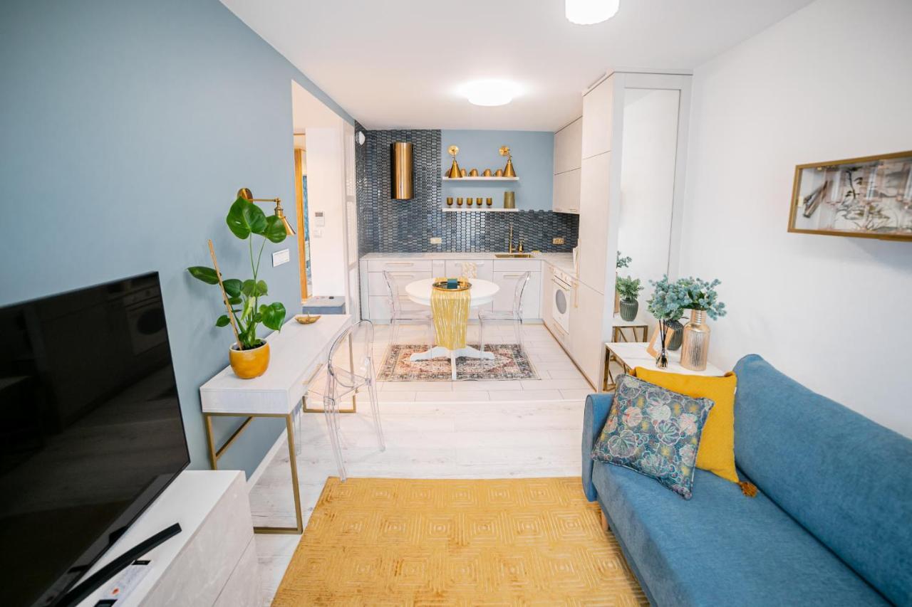 Kazimierza Wielkiego Luxury Apartment Krakow Dış mekan fotoğraf