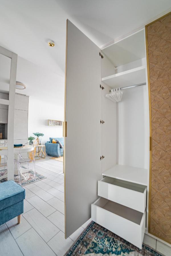 Kazimierza Wielkiego Luxury Apartment Krakow Dış mekan fotoğraf