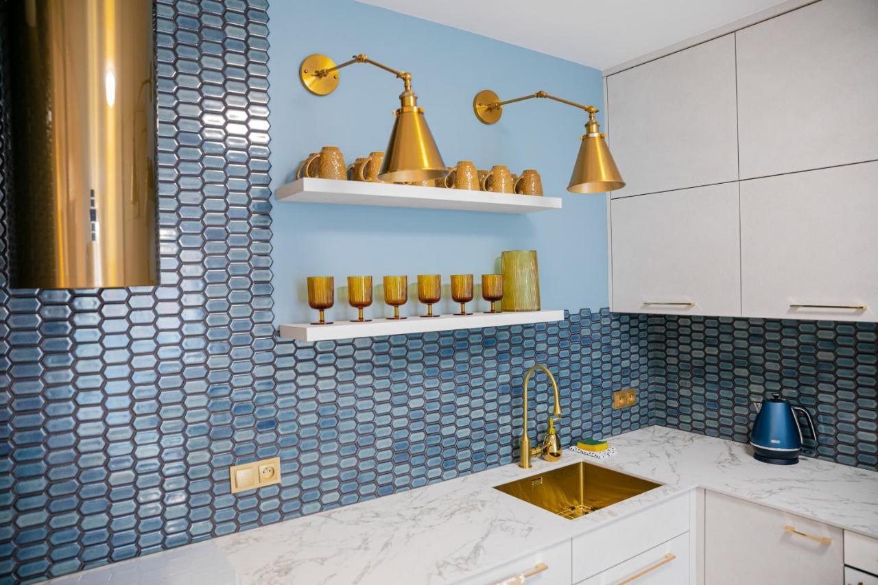 Kazimierza Wielkiego Luxury Apartment Krakow Dış mekan fotoğraf