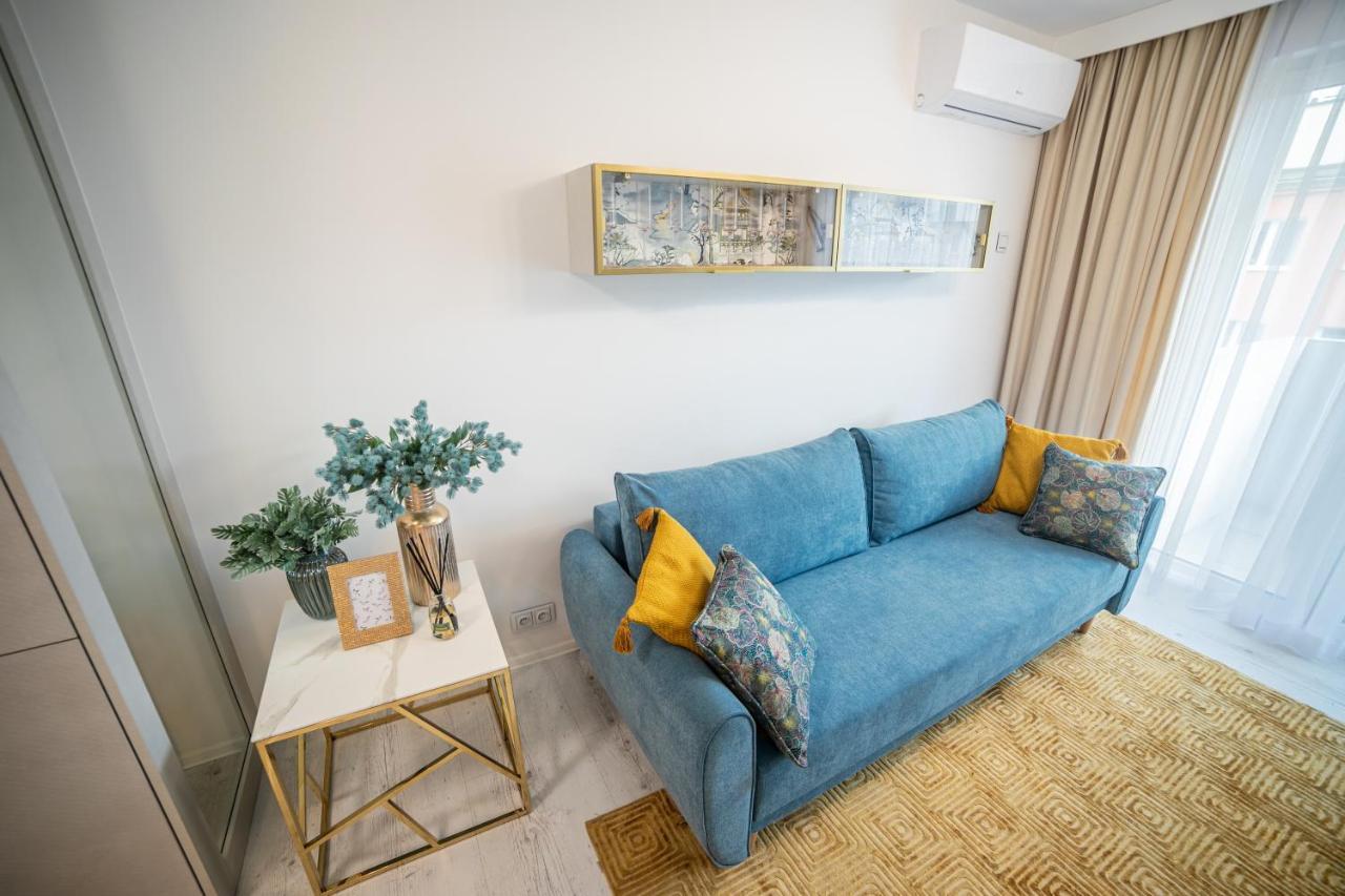 Kazimierza Wielkiego Luxury Apartment Krakow Dış mekan fotoğraf