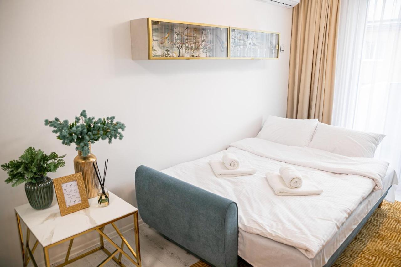 Kazimierza Wielkiego Luxury Apartment Krakow Dış mekan fotoğraf