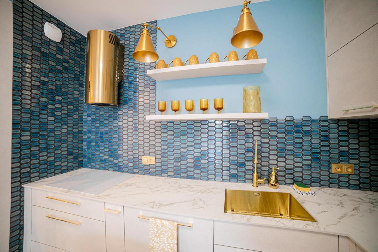 Kazimierza Wielkiego Luxury Apartment Krakow Dış mekan fotoğraf