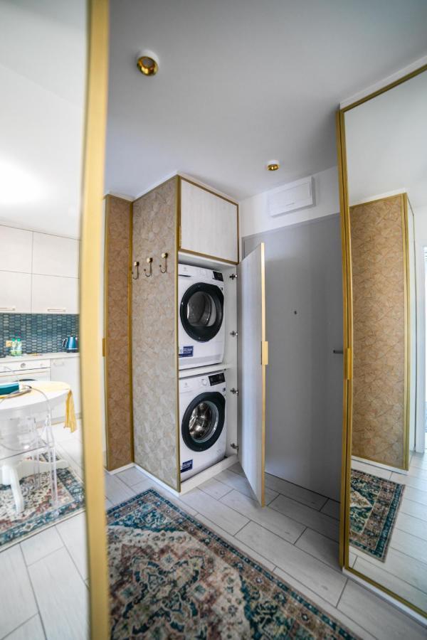 Kazimierza Wielkiego Luxury Apartment Krakow Dış mekan fotoğraf