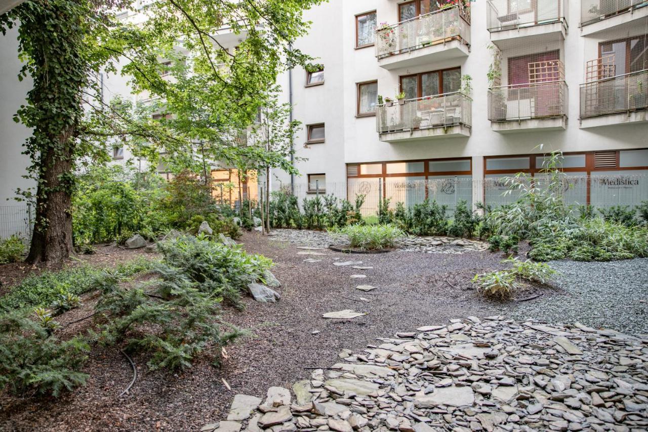 Kazimierza Wielkiego Luxury Apartment Krakow Dış mekan fotoğraf